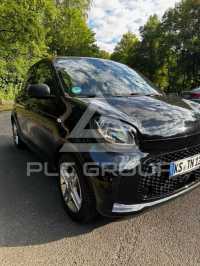 2021 Smart FORFOUR