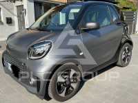 2021 Smart FORTWO