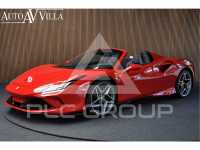 2021 Ferrari F8