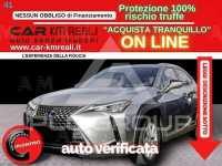 2021 Lexus UX