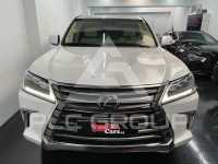 2021 Lexus LX
