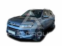 2021 Ssangyong Korando