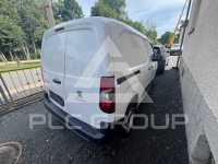 2021 Peugeot Partner