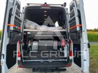 2021 Mercedes Benz Sprinter