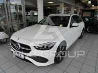 2021 Mercedes Benz C-Class
