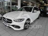 2021 Mercedes Benz C-Class