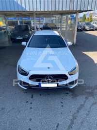 2021 Mercedes Benz E-Class