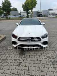 2021 Mercedes Benz E-Class