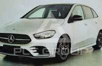 2021 Mercedes Benz B-Class