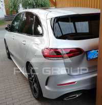 2021 Mercedes Benz B-Class
