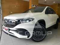 2021 Mercedes Benz EQA