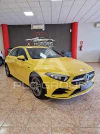 2021 Mercedes Benz A