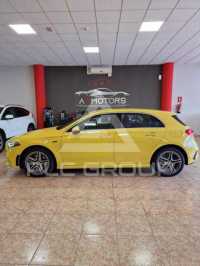 2021 Mercedes Benz A