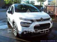 2021 Citroen C3