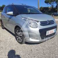 2021 Citroen C1