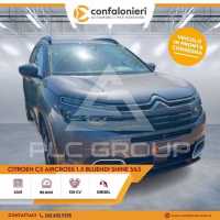 2021 Citroen C5