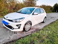 2021 KIA Rio