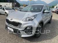 2021 KIA Sportage
