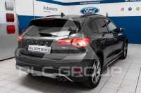 2021 Ford FOCUS
