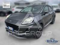 2021 Ford Puma