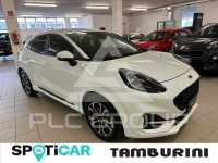 2021 Ford Puma