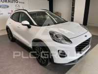 2021 Ford Puma