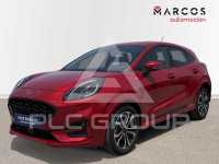 2021 Ford Puma