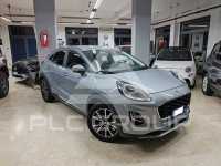 2021 Ford Puma