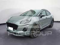 2021 Ford Puma