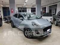 2021 Ford Puma