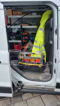 2021 Ford TRANSIT