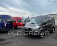 2021 Ford TRANSIT