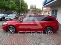 2021 Ford Mondeo