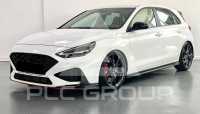 2021 Hyundai I30