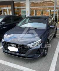 2021 Hyundai I20