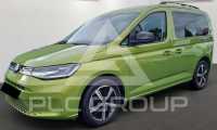 2021 Volkswagen Caddy