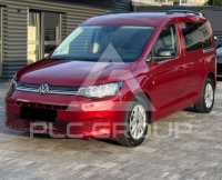 2021 Volkswagen Caddy