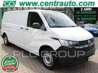 2021 Volkswagen Transporter