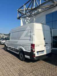 2021 Volkswagen Crafter