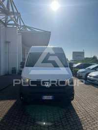 2021 Volkswagen Crafter