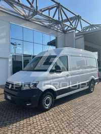 2021 Volkswagen Crafter