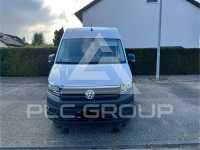 2021 Volkswagen Crafter