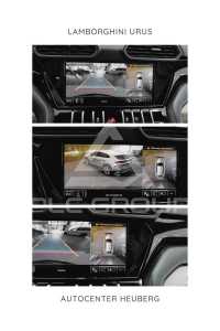 2021 Lamborghini Urus