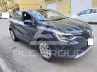 2021 Renault Captur