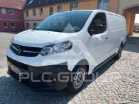2021 Opel Vivaro