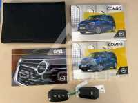 2021 Opel Combo