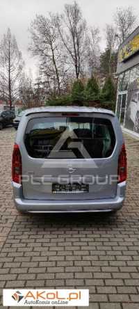 2021 Opel Combo