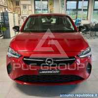 2021 Opel Corsa