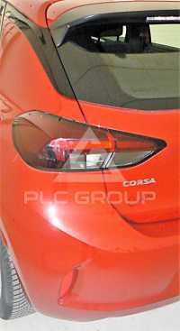 2021 Opel Corsa