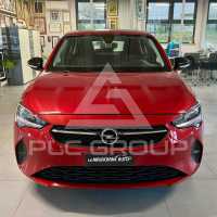 2021 Opel Corsa